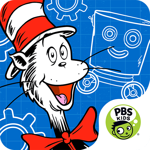 The Cat in the Hat Invents: PreK STEM Robot Games APK MOD (Unlimited ...